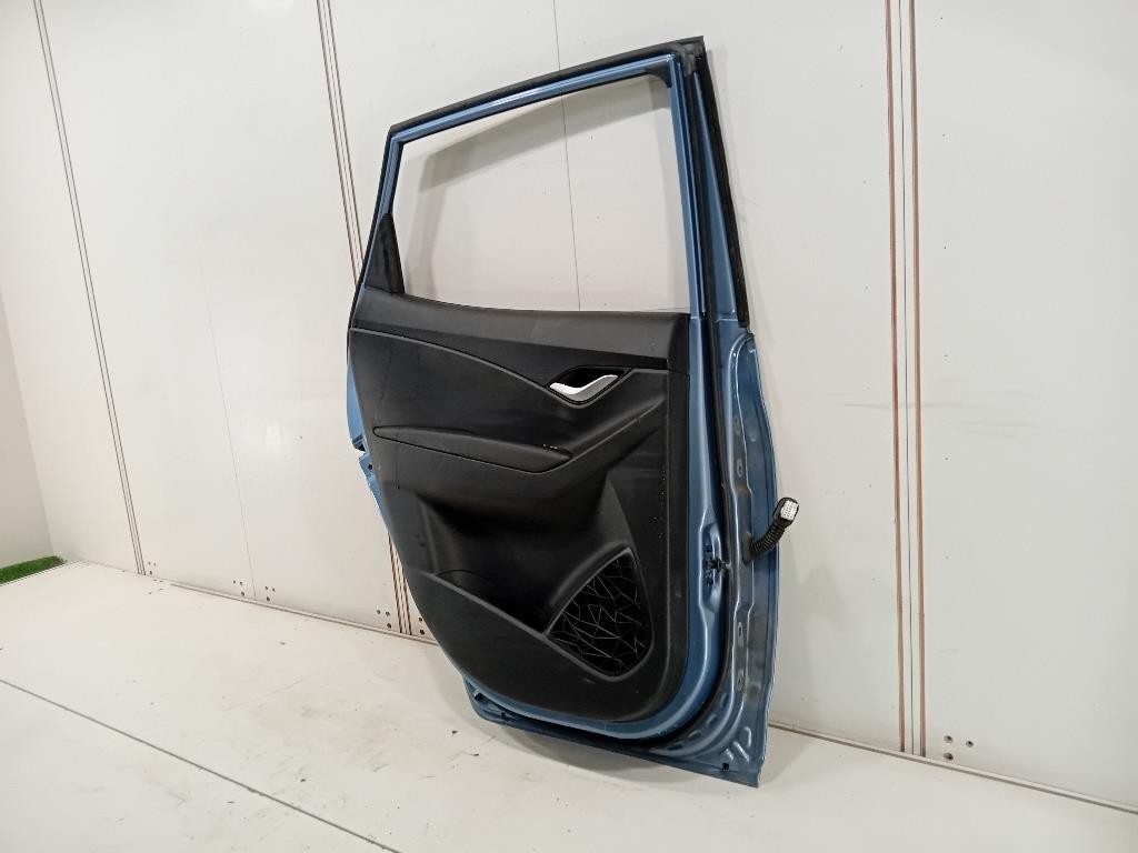 Paraurti POST 866111J500 Hyundai I20 I 2012