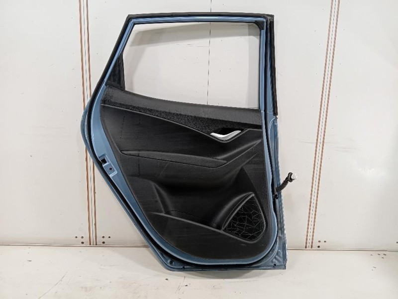Paraurti POST 866111J500 Hyundai I20 I 2012