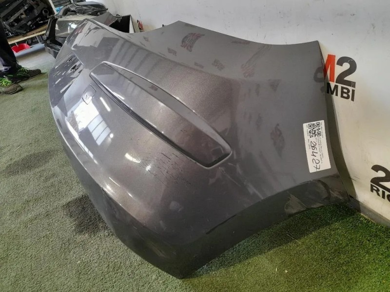 Paraurti POST 866112L000 Hyundai I30 I 2007