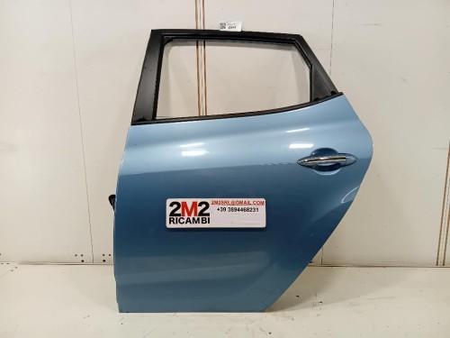 Carter Protezione Sottoscocca Centrale SX J9C3-104C21-AD Jaguar E-pace 2017