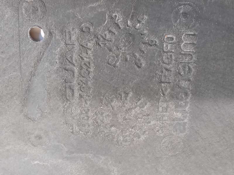 Carter Protezione Sottoscocca Centrale SX J9C3-104C21-AD Jaguar E-pace 2017