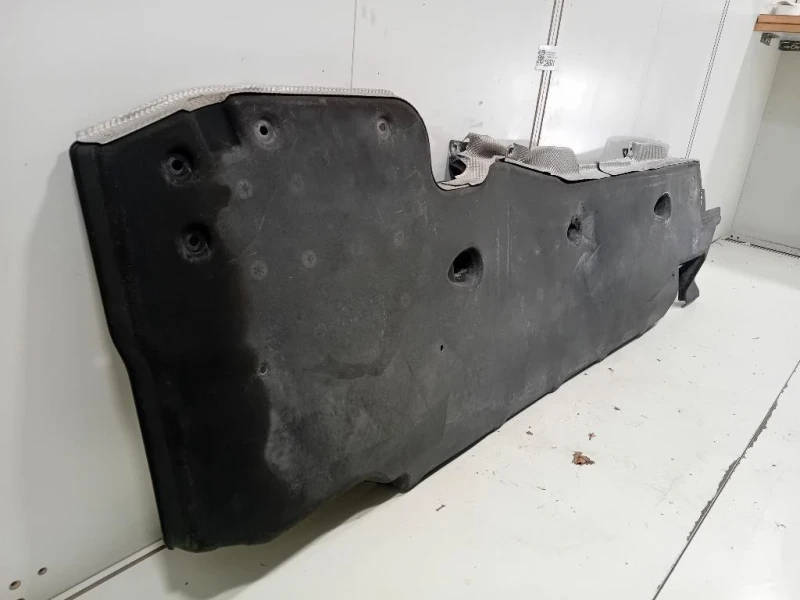 Carter Protezione Sottoscocca Centrale SX J9C3-104C21-AD Jaguar E-pace 2017