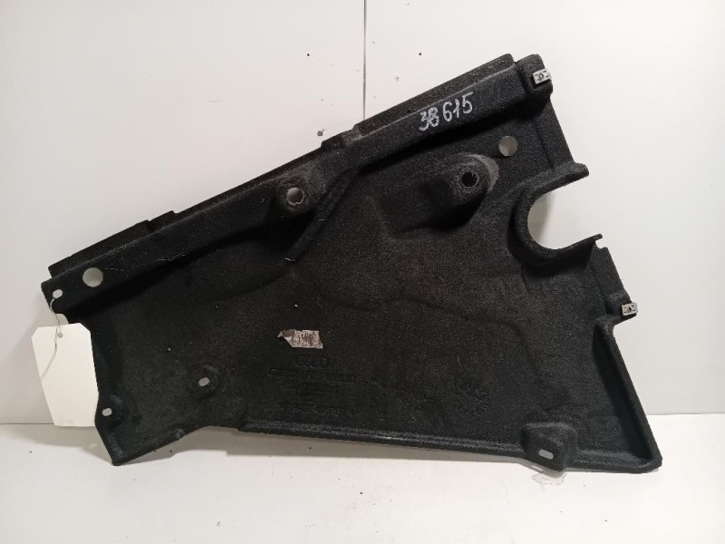 Carter Protezione Sottoscocca Posteriore 4K0825219 SX Audi A6 4a5c8 Avant 2018