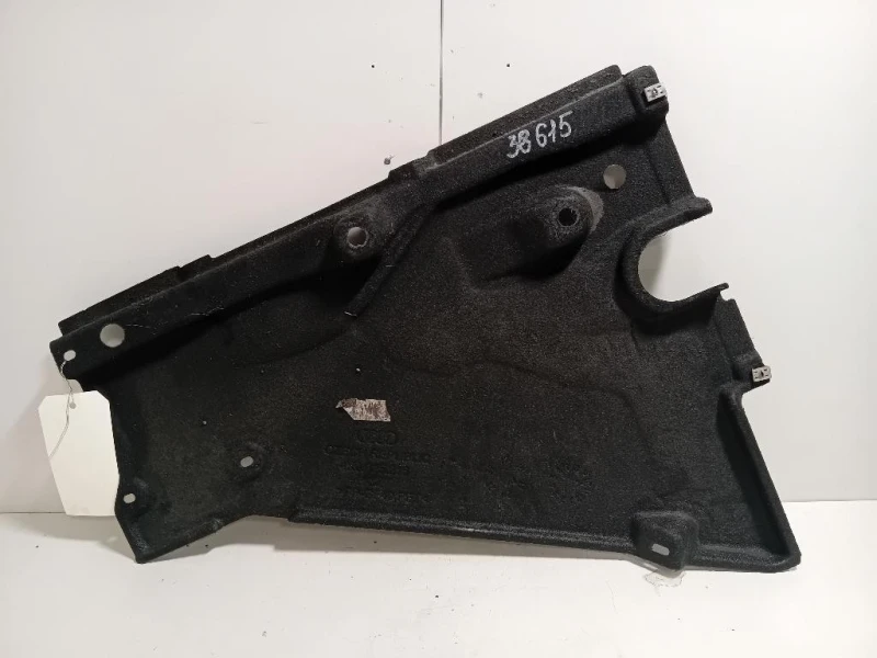 Carter Protezione Sottoscocca Posteriore 4K0825219 SX Audi A6 4a5c8 Avant 2018