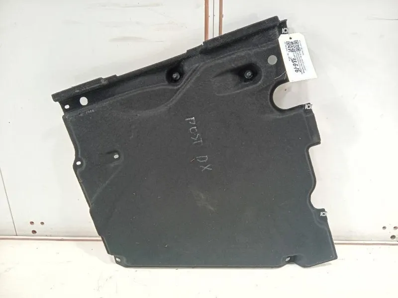 Carter Protezione Sottoscocca Posteriore 4K0825216 Audi A6 4a5c8 Avant 2018