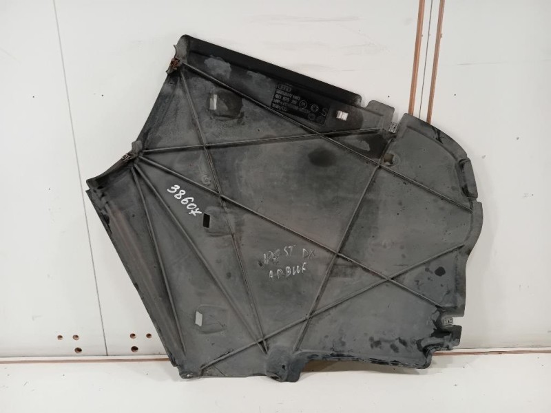 Carter Protezione Sottoscocca Posteriore 4K0 825 219 Audi A6 4a5c8 Avant 2018