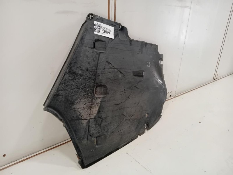 Carter Protezione Sottoscocca Posteriore 4K0 825 219 Audi A6 4a5c8 Avant 2018