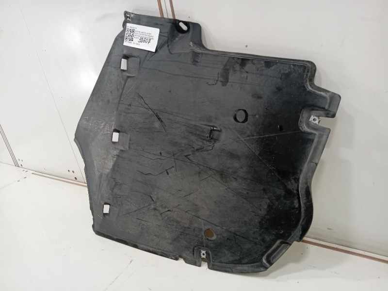 Carter Protezione Sottoscocca Posteriore 4K0 825 219 Audi A6 4a5c8 Avant 2018