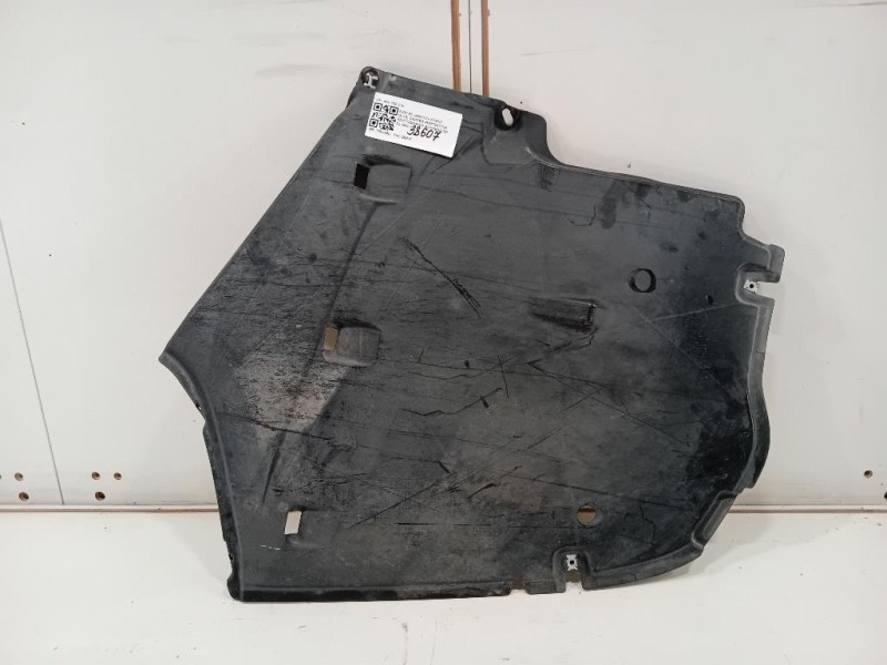 Carter Protezione Sottoscocca Posteriore 4K0 825 219 Audi A6 4a5c8 Avant 2018