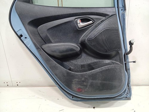 Carter Protezione Sottoscocca Posteriore FK72-589N836 AF Land Rover Discovery V Sport 2019