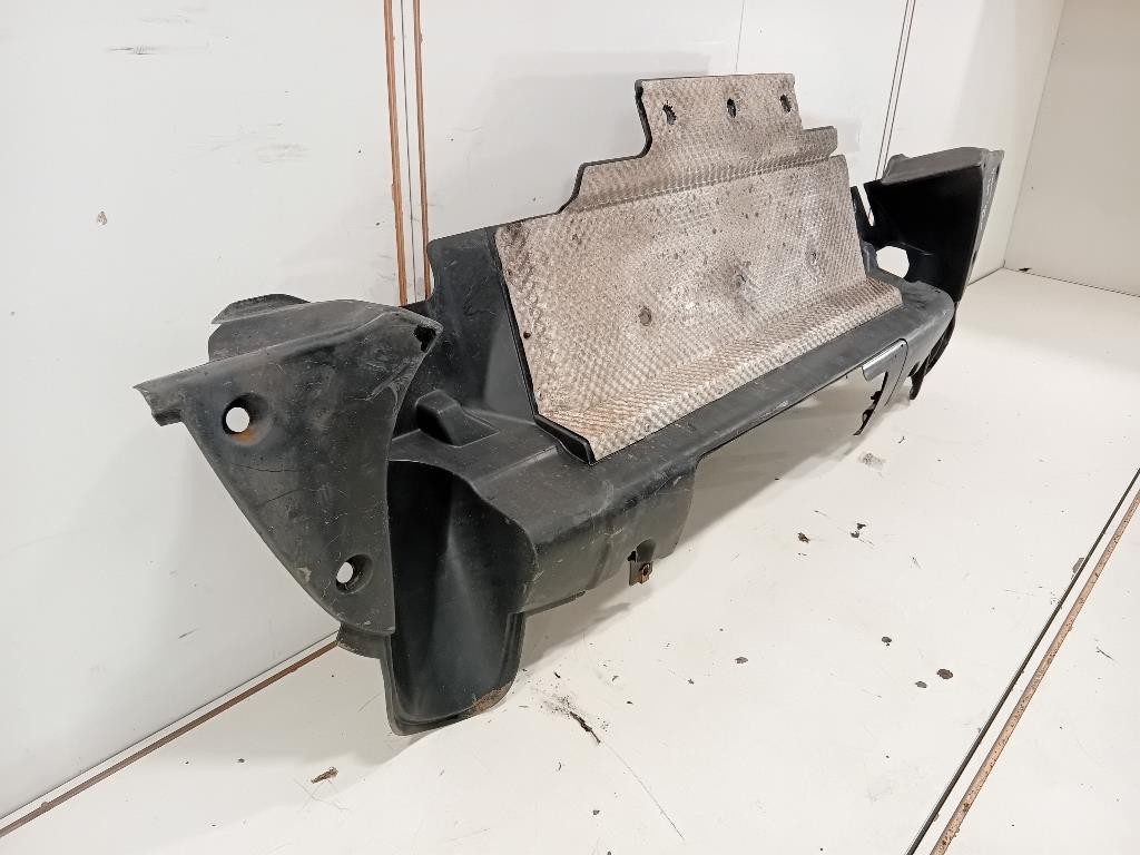 Carter Protezione Sottoscocca Posteriore FK72-589N836 AF Land Rover Discovery V Sport 2019