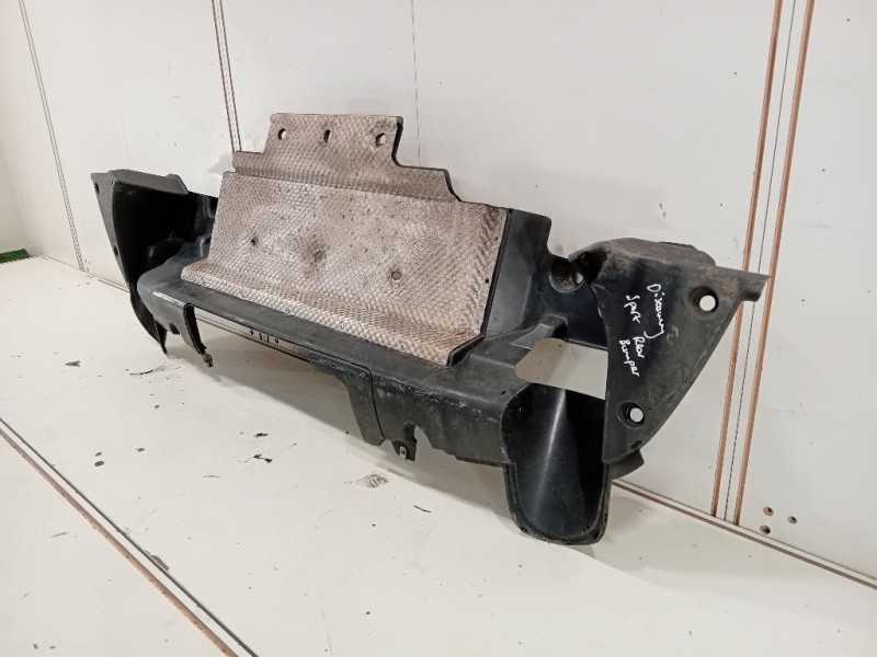 Carter Protezione Sottoscocca Posteriore FK72-589N836 AF Land Rover Discovery V Sport 2019