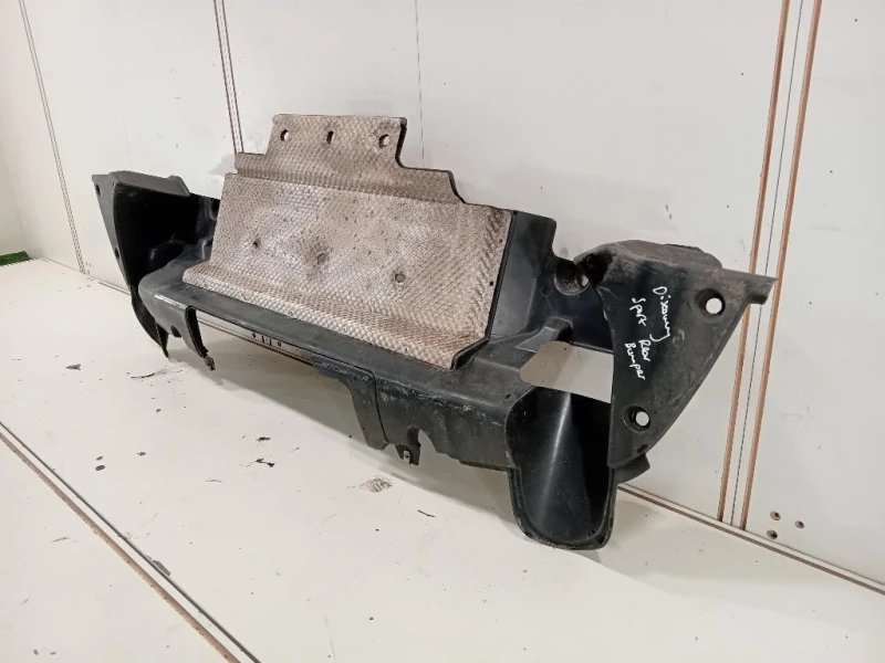 Carter Protezione Sottoscocca Posteriore FK72-589N836 AF Land Rover Discovery V Sport 2019