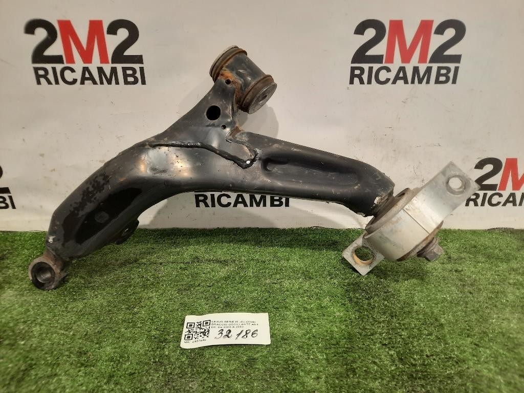 Braccio Oscillante ANT DX Lexus Serie IS II 2006