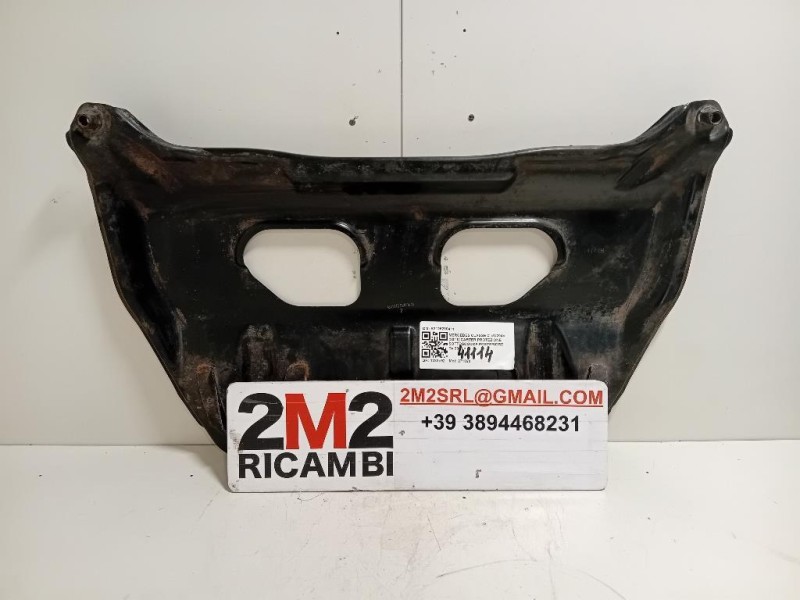 Carter Protezione Sottoscocca Posteriore A2126280411 Mercedes Classe C W204 2011