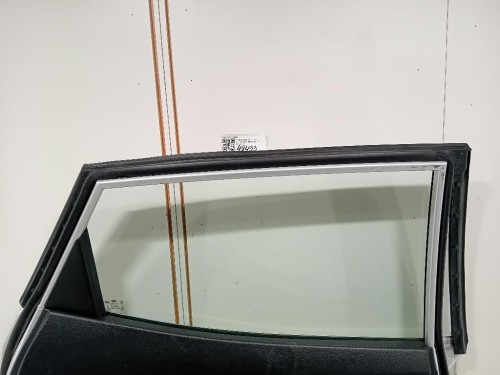 Carter Protezione Sottoscocca Posteriore A1665200323 Mercedes Classe GLE W166 2015