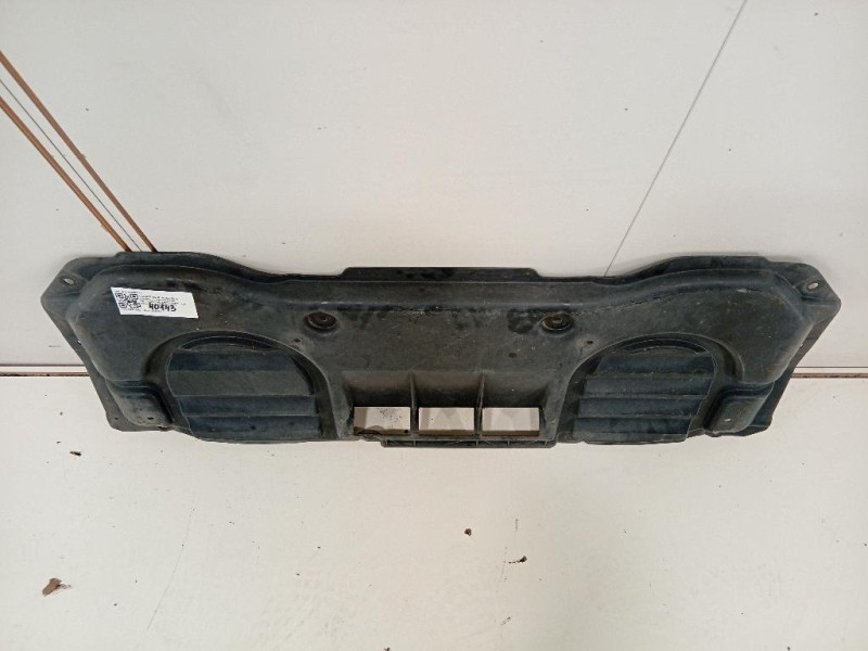 Carter Protezione Sottoscocca Posteriore A1665200323 Mercedes Classe GLE W166 2015