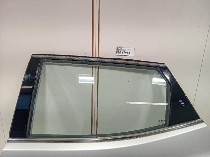 Paraurti POST 86611-1K000 Hyundai IX20 2011