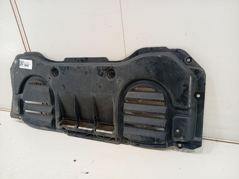 Carter Protezione Sottoscocca Posteriore A1665200323 Mercedes Classe GLE W166 2015