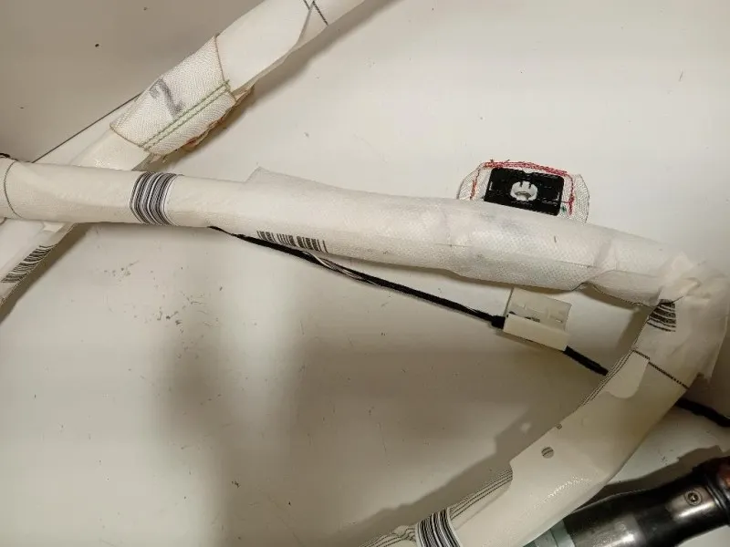 Air-bag A Tendina DX 1668600602 Mercedes Classe ML W166 2012