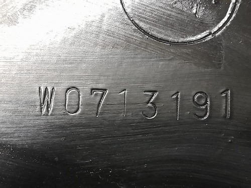 Braccio Oscillante ANT DX