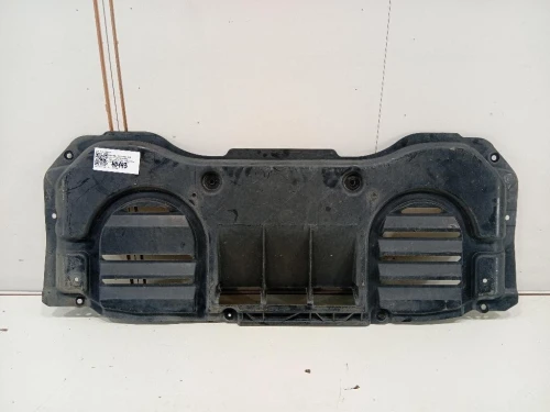 Carter Protezione Sottoscocca Posteriore A1665200323 Mercedes Classe GLE W166 2015