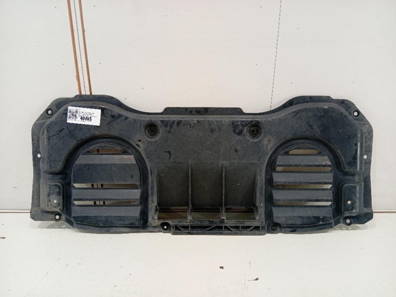 Carter Protezione Sottoscocca Posteriore A1665200323 Mercedes Classe GLE W166 2015