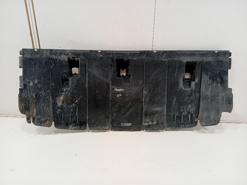 Carter Protezione Sottoscocca Posteriore 9835290080 Opel Mokka 2013