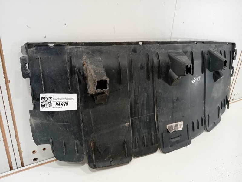 Carter Protezione Sottoscocca Posteriore 9835290080 Opel Mokka 2013