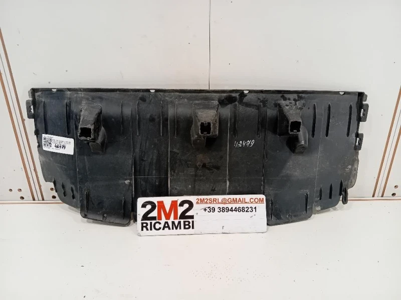 Carter Protezione Sottoscocca Posteriore 9835290080 Opel Mokka 2013