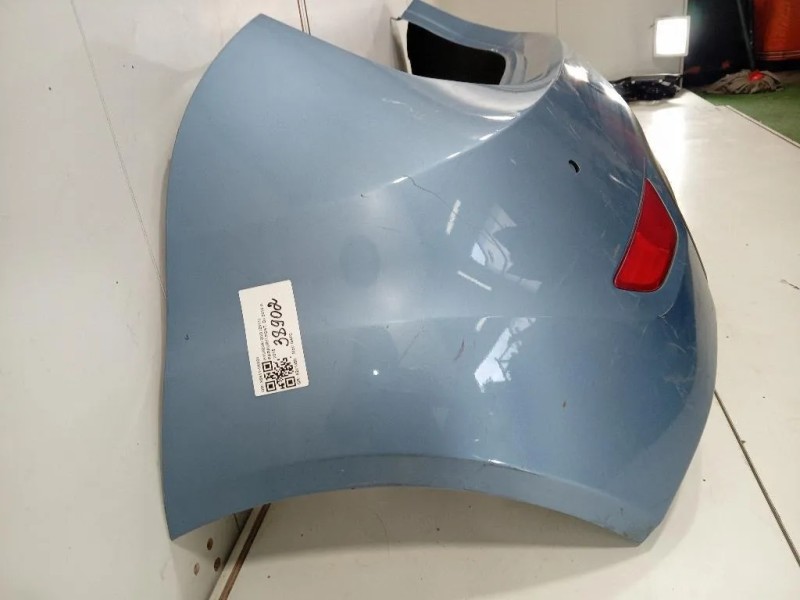 Paraurti POST 86611-1K000 Hyundai IX20 2011