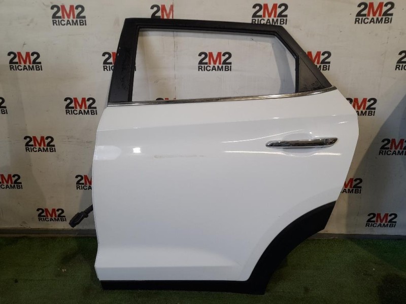 Paraurti POST 86611-1K000 Hyundai IX20 2011