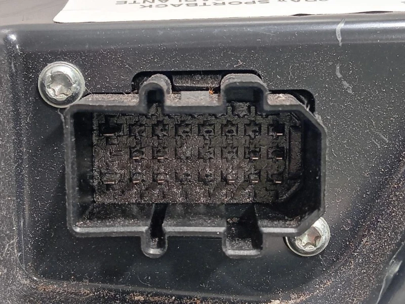 Cassa Altoparlante Subwoofer Autoradio 8P4 035 382 E Audi A3 8PA Sportback 2008