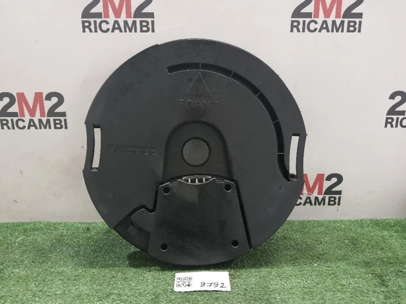 Cassa Altoparlante Subwoofer Autoradio 8V0035382D Audi A3 8VF Sportback 2016