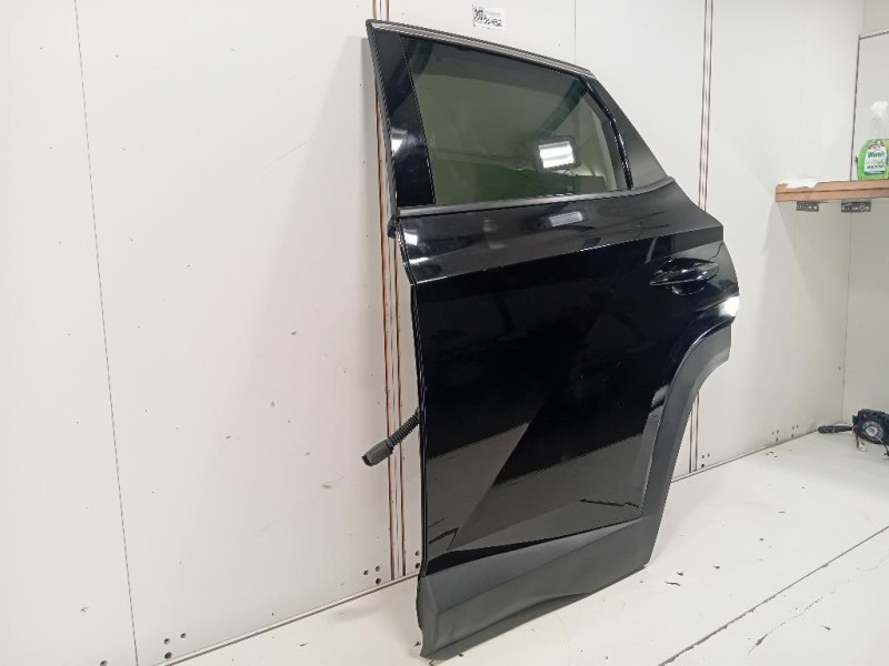 Paraurti POST 866111K010 Hyundai IX20 2011