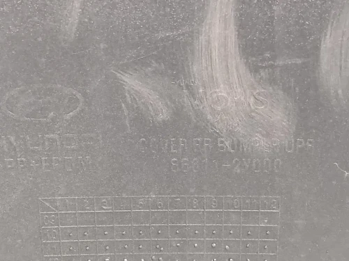 Paraurti POST PARAURTI POST Hyundai IX35 2013