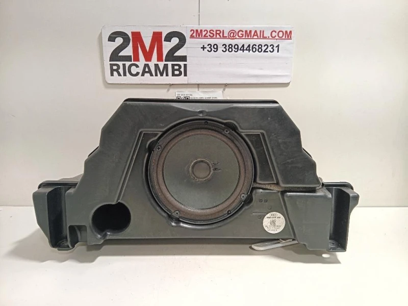 Cassa Altoparlante Subwoofer Autoradio 8W9035382 Audi A4 8W5 Avant 2015