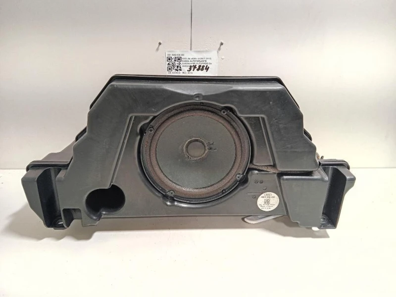 Cassa Altoparlante Subwoofer Autoradio 8W9035382 Audi A4 8W5 Avant 2015