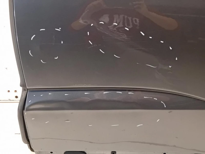 Porta POST SX J9C2947 Jaguar E-pace 2017