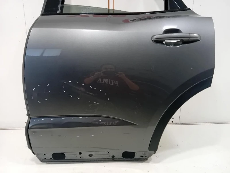 Porta POST SX J9C2947 Jaguar E-pace 2017