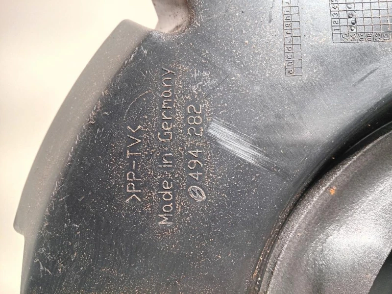 Cassa Altoparlante Subwoofer Autoradio 4L0035382 Audi Q7 4LB 2006