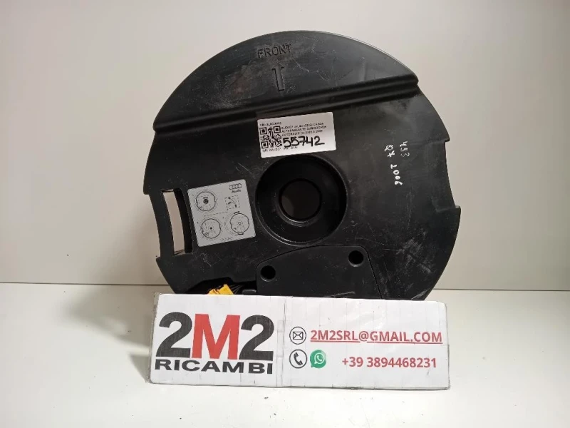 Cassa Altoparlante Subwoofer Autoradio 4L0035382 Audi Q7 4LB 2006