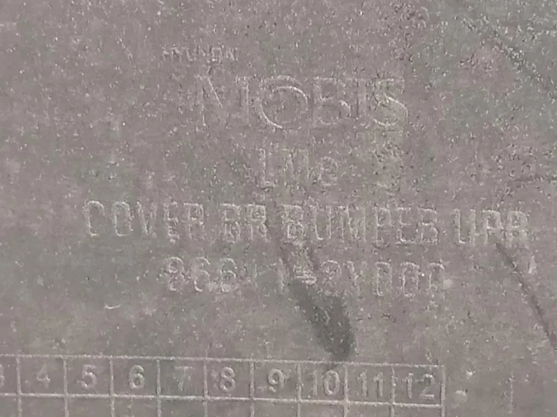 Paraurti POST PARAURTI POST Hyundai IX35 2013