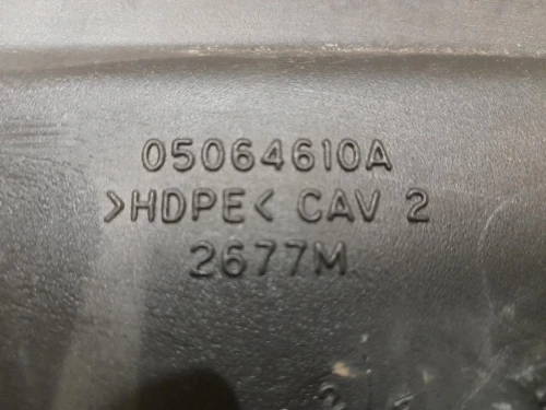 Cassa Altoparlante Subwoofer Autoradio 05064610A Jeep Grand Cherokee IV 2013