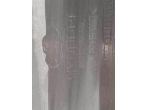 Paraurti POST PARAURTI POST Hyundai Santa FÉ IV 2013