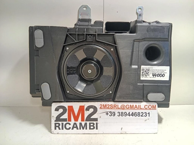 Cassa Altoparlante Subwoofer Autoradio BJ32-18808-EB Land Rover Range Rover Evoque I 2011