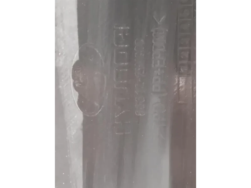 Paraurti POST PARAURTI POST Hyundai Santa FÉ IV 2013