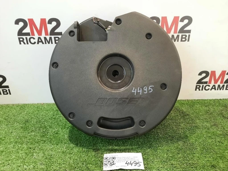 Cassa Altoparlante Subwoofer Autoradio 28170 JY10A BOX ALTOPARLANTE CASSA Renault Koleos I 2008