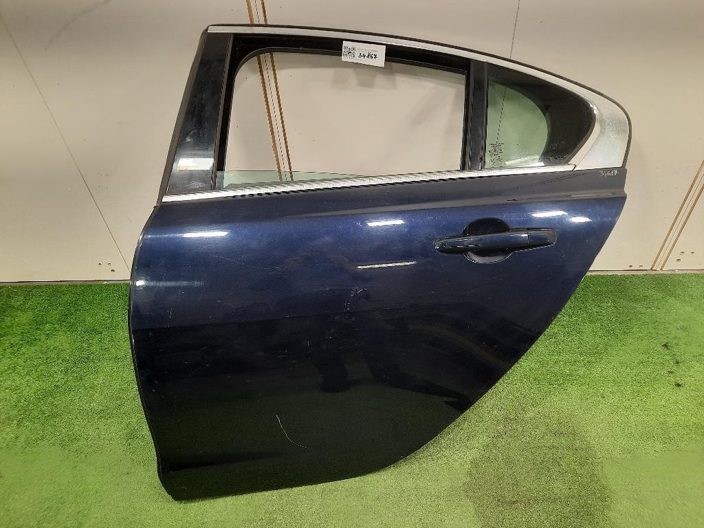 Porta POST SX T4N2635 Jaguar XE 2015