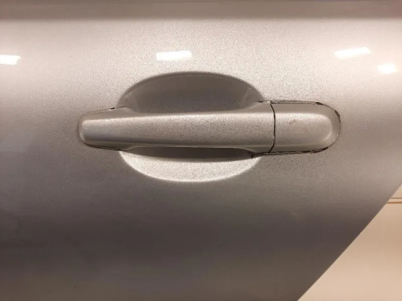 Porta POST SX C2Z2014 Jaguar XF I 2008